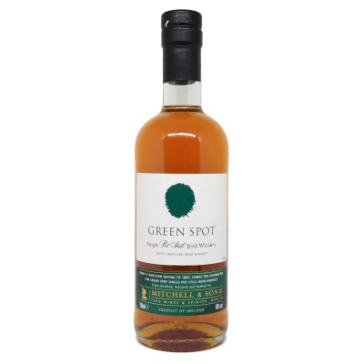 Green Spot - Single Pot Still - 40%