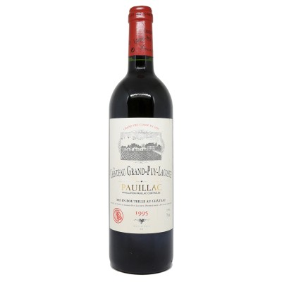 Château GRAND-PUY-LACOSTE 1995