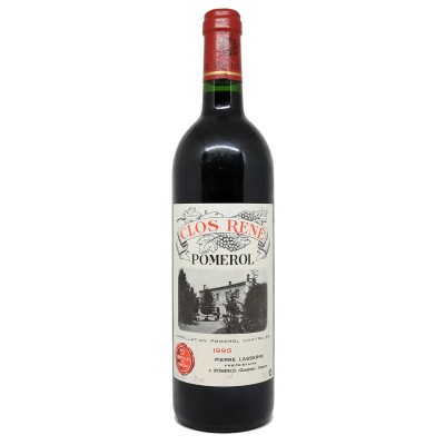 CLOS RENÉ 1995