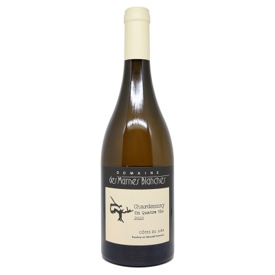 Domaine des Marnes Blanches - En Quatre Vis - Chardonnay 2022