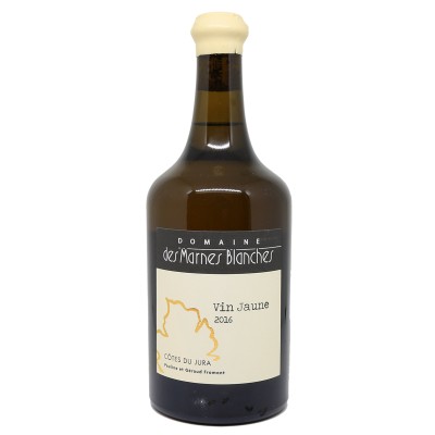 Domaine des Marnes Blanches - Vin Jaune 2016