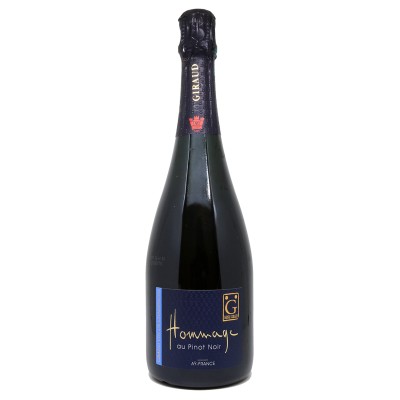 Champagne Henri Giraud - Hommage au Pinot Noir