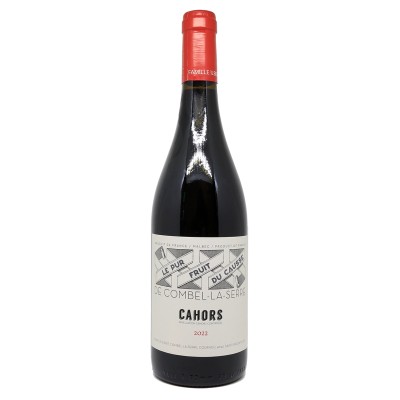 Château Combel la Serre - Pur Fruit du Causse 2022