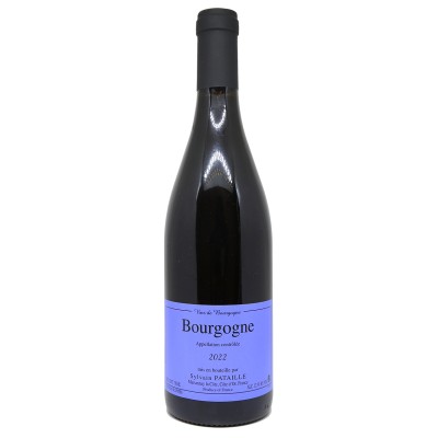 Domaine Sylvain PATAILLE - Bourgogne Rouge 2022