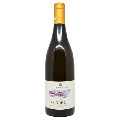 Domaine Stéphane Ogier - Condrieu - La Combe de Malleval 2022