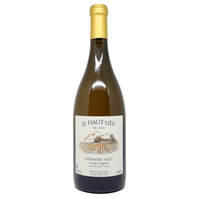 Domaine HUET - Le Haut Lieu - Sec 2023