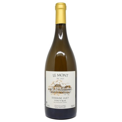 Domaine HUET - Le Mont - Sec 2023