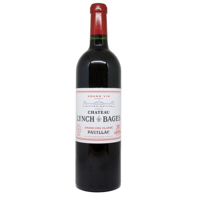 Château LYNCH-BAGES 2011