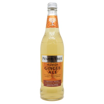 Fever-Tree - Premium Ginger Ale