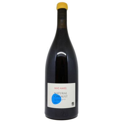 Mas Amiel - Natural Cinsault - Magnum 2022