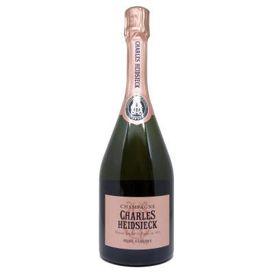 Champagne Charles Heidsieck - Rosé Réserve