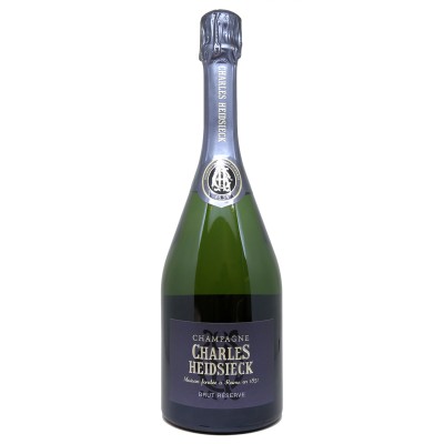 Champagne Charles Heidsieck - Brut Réserve