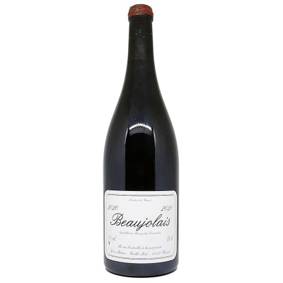 Yvon Metras - Beaujolais Rouge - Magnum 2020