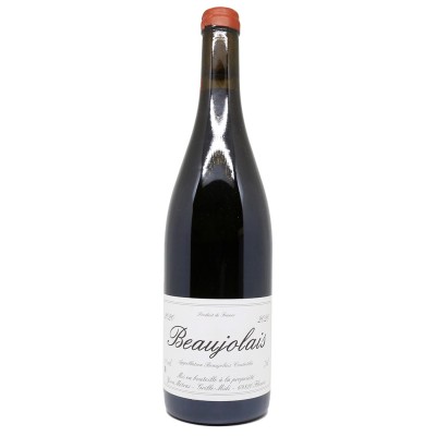 Yvon Metras - Beaujolais Rouge 2020