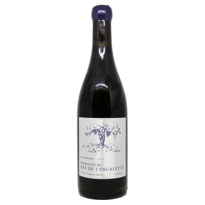 Domaine du Pas de l'Escalette - Ze Cinsault 2022