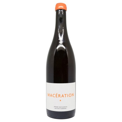 Jérôme Bretaudeau - Domaine de Bellevue - Macération - Pinot Gris 2020