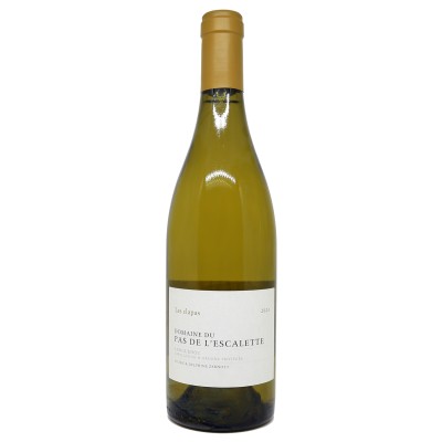 Domaine du Pas de l'Escalette - Les Clapas Blanc 2023