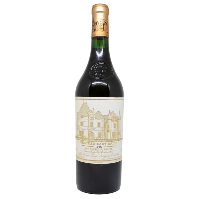 Château HAUT BRION 1986