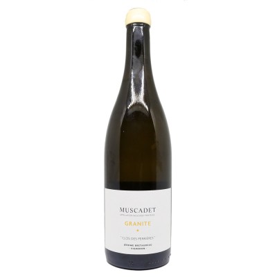 Jérôme Bretaudeau - Domaine de Bellevue - Granit - Clos des Perrières  2019