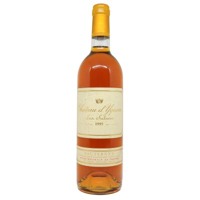 Château D'YQUEM 1995