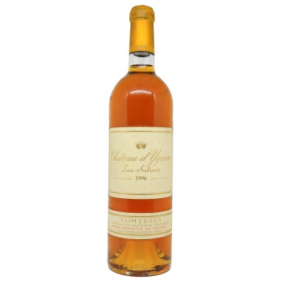 Château D'YQUEM 1996