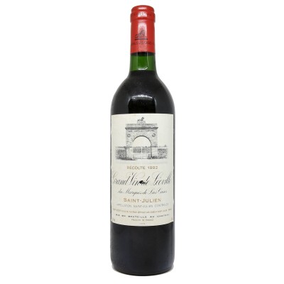 Château LEOVILLE LAS CASES 1992