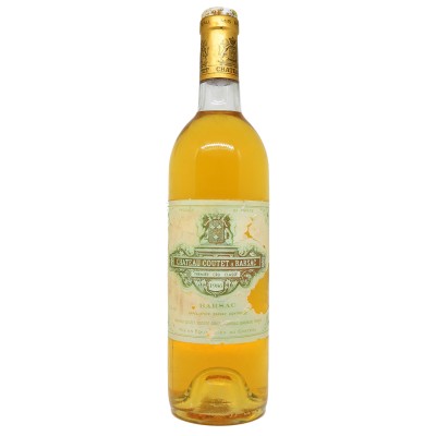 Château Coutet 1986