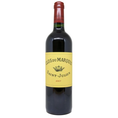 CLOS DU MARQUIS 2007