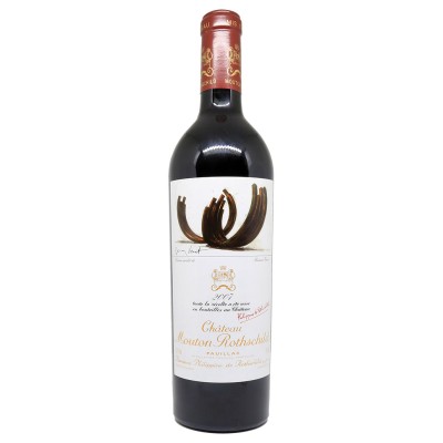 Château MOUTON ROTHSCHILD 2007