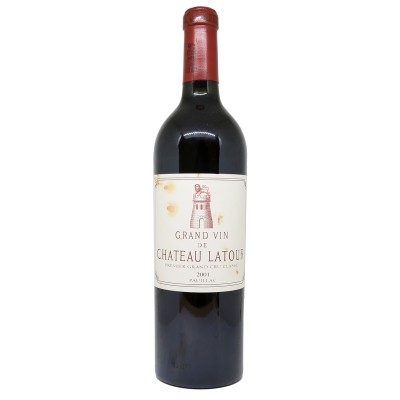 Château LATOUR 2001