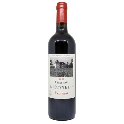 Château L'EVANGILE 2006