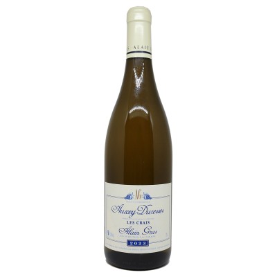 Domaine Alain Gras - Auxey-Duresses Blanc - Les Crais 2023