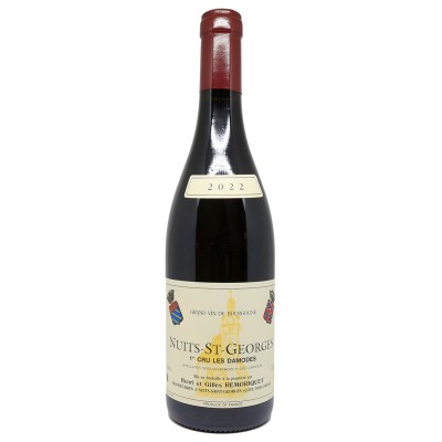 Domaine REMORIQUET - Nuits Saint Georges 1er Cru - Les Damodes 2022