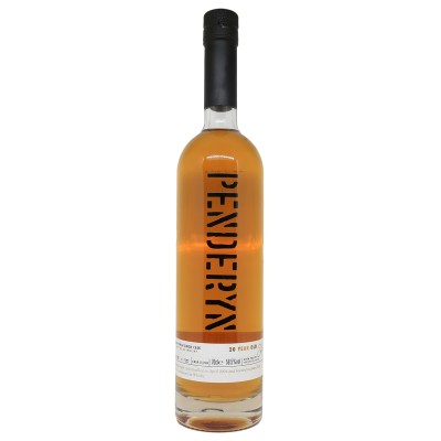 PENDERYN - 2004 - 20 ans - Ex-Bourbon - Foundations - 58,5%