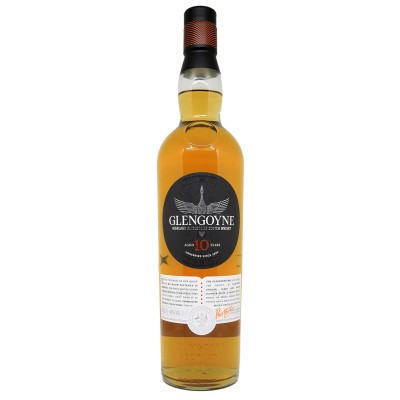 GLENGOYNE - 10 ans - 40%