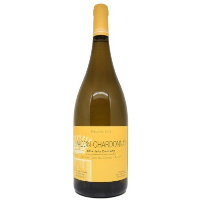 Les Héritiers du Comte Lafon - Mâcon - Clos de la Crochette 2019