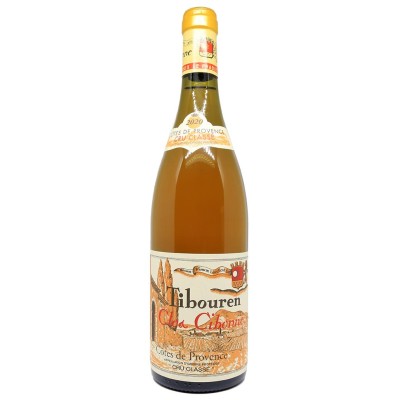 Clos Cibonne - Tibouren - Tradition Rosé  2020