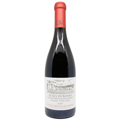 Clos du Moulin Aux Moines - Auxey Duresses Moulin Aux Moines - Monopole Vieilles Vignes 2018