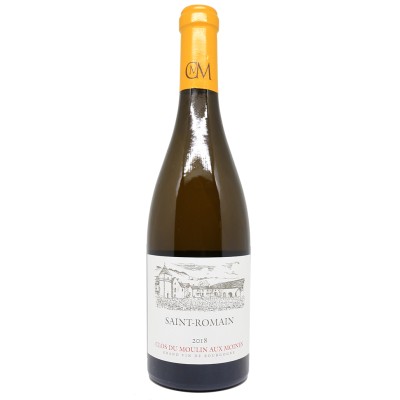 Clos du Moulin aux Moines - Saint Romain 2018