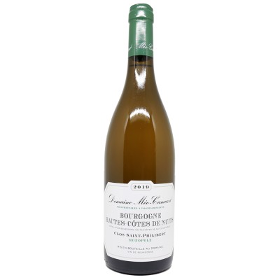 Domaine Méo-Camuzet - Bourgogne Hautes Côtes de Nuits - Clos Saint Philibert 2019