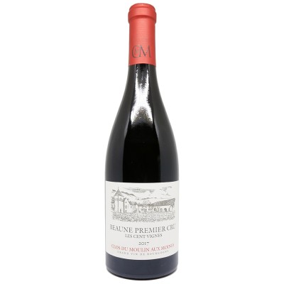 Clos du Moulin Aux Moines - Beaune 1er Cru Les Cent Vignes 2017