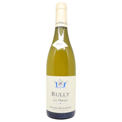 Domaine Michel Juillot - Rully Blanc - Les Thivaux 2020