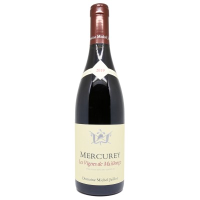 Domaine Michel Juillot - Mercurey Rouge - Les Vignes de Maillonge 2018