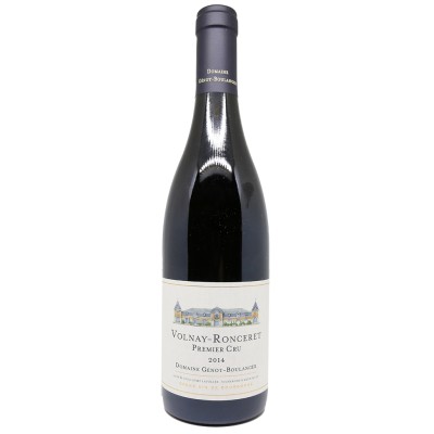 Domaine Génot-Boulanger - Volnay 1er Cru Le Ronceret 2014