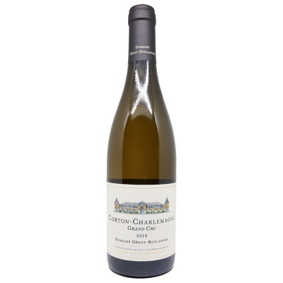 Domaine Génot-Boulanger - Corton Charlemagne 2019