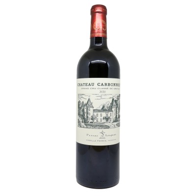 Château Carbonnieux 2020