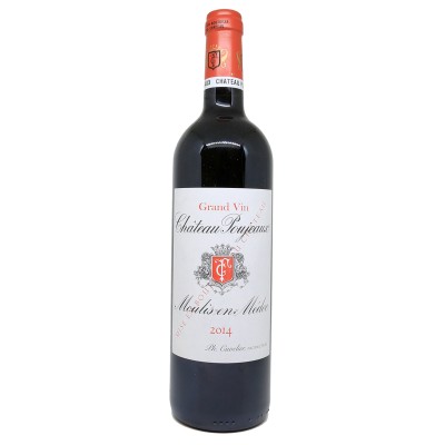 Château POUJEAUX 2014