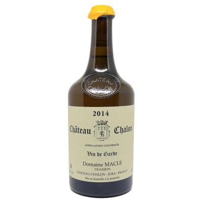 Domaine Jean Macle - Château Chalon - Vin Jaune 2014