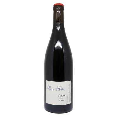 Maison Boiteau - Le Taillis - Merlot 2022