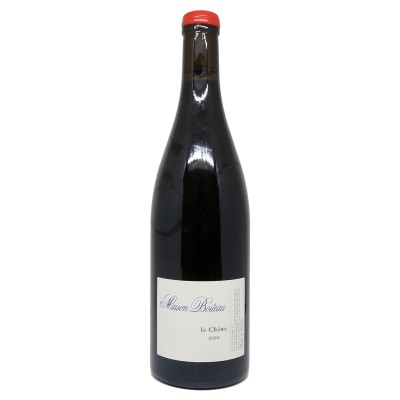 Maison Boiteau - Le Chêne - Merlot et Cabernet Sauvignon 2022